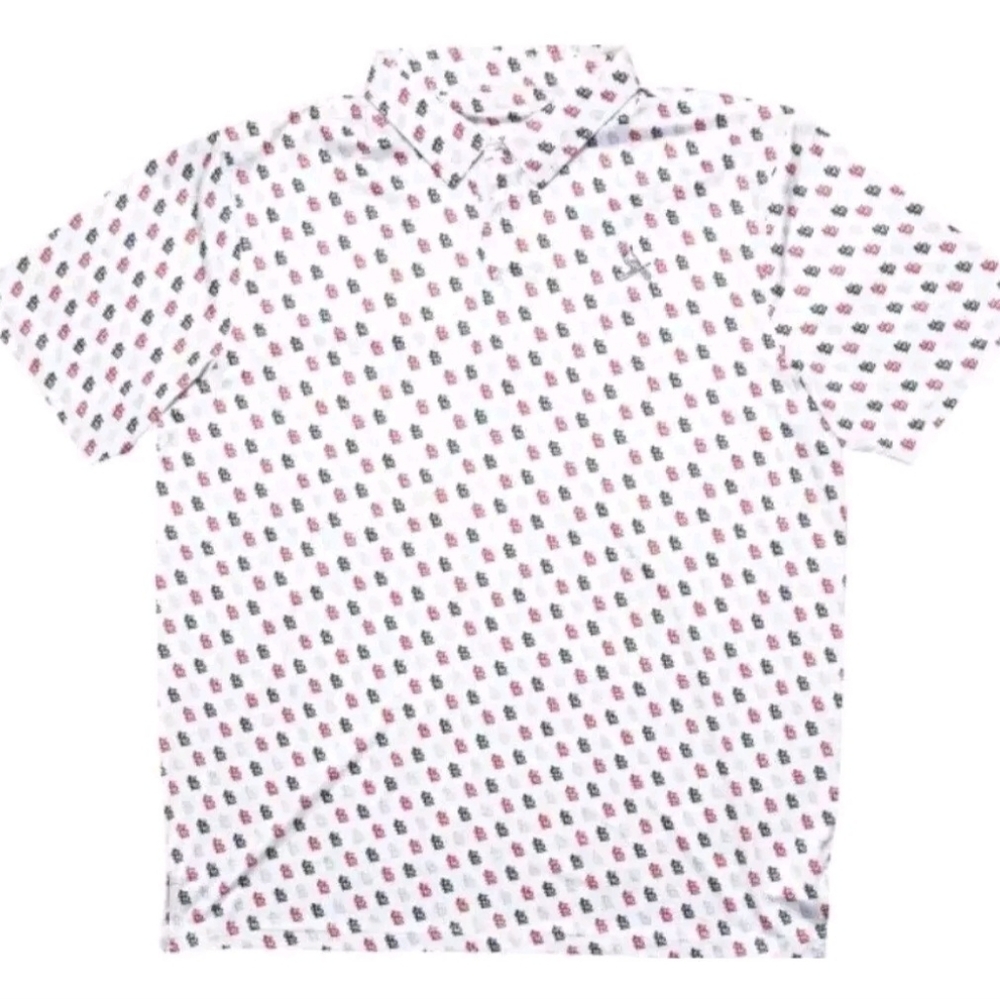 Unisex Cardinals Polo XL